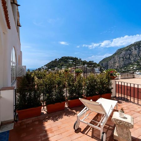 Sunbliss Capri Appartement Buitenkant foto