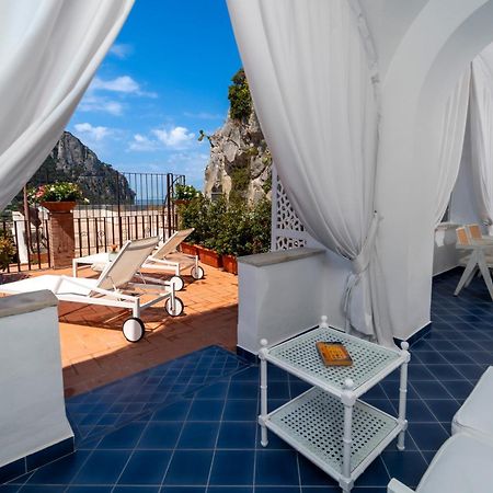 Sunbliss Capri Appartement Buitenkant foto
