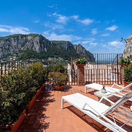 Sunbliss Capri Appartement Buitenkant foto
