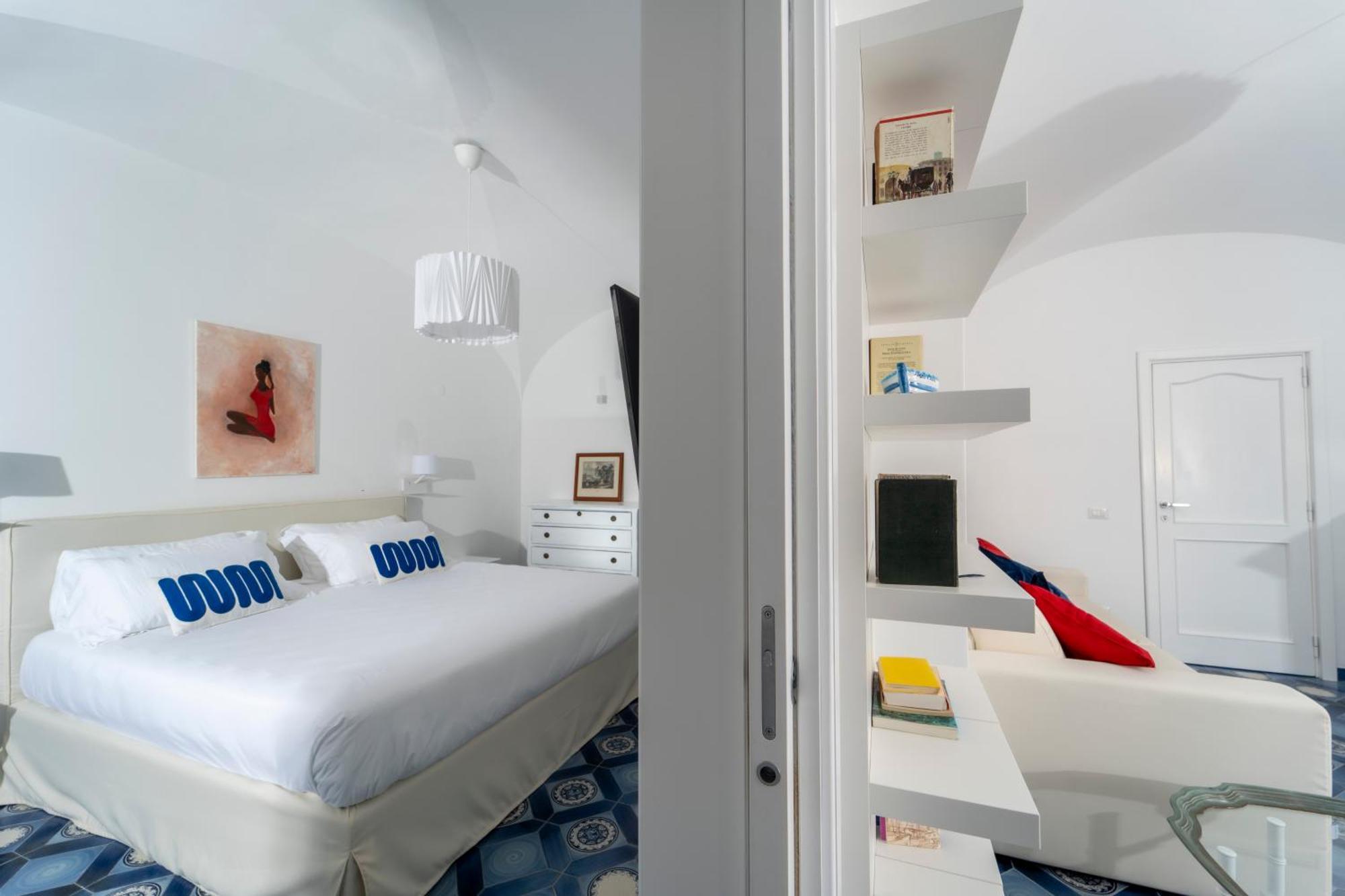 Sunbliss Capri Appartement Buitenkant foto