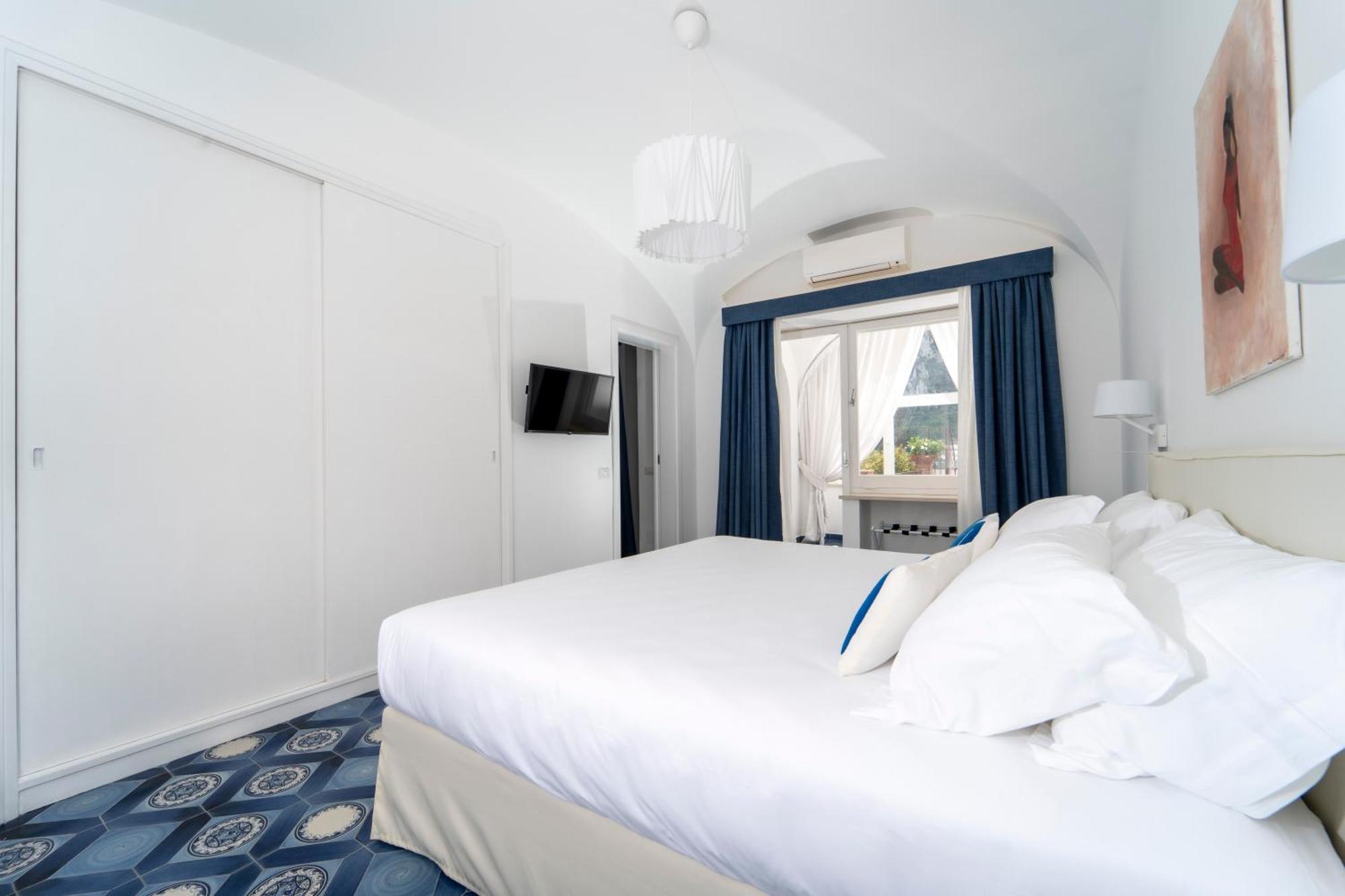 Sunbliss Capri Appartement Buitenkant foto