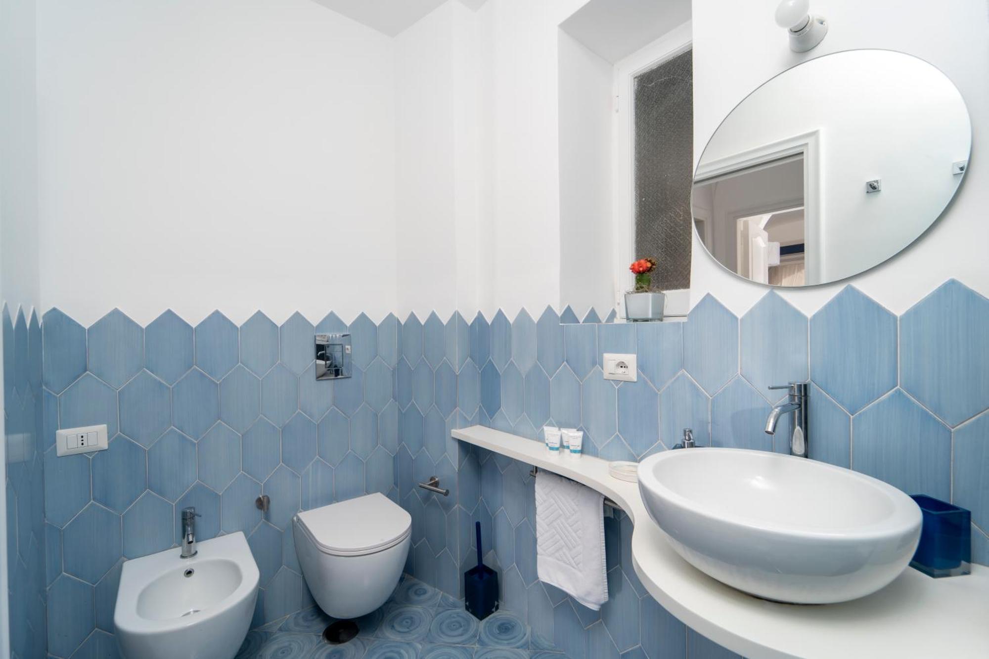 Sunbliss Capri Appartement Buitenkant foto