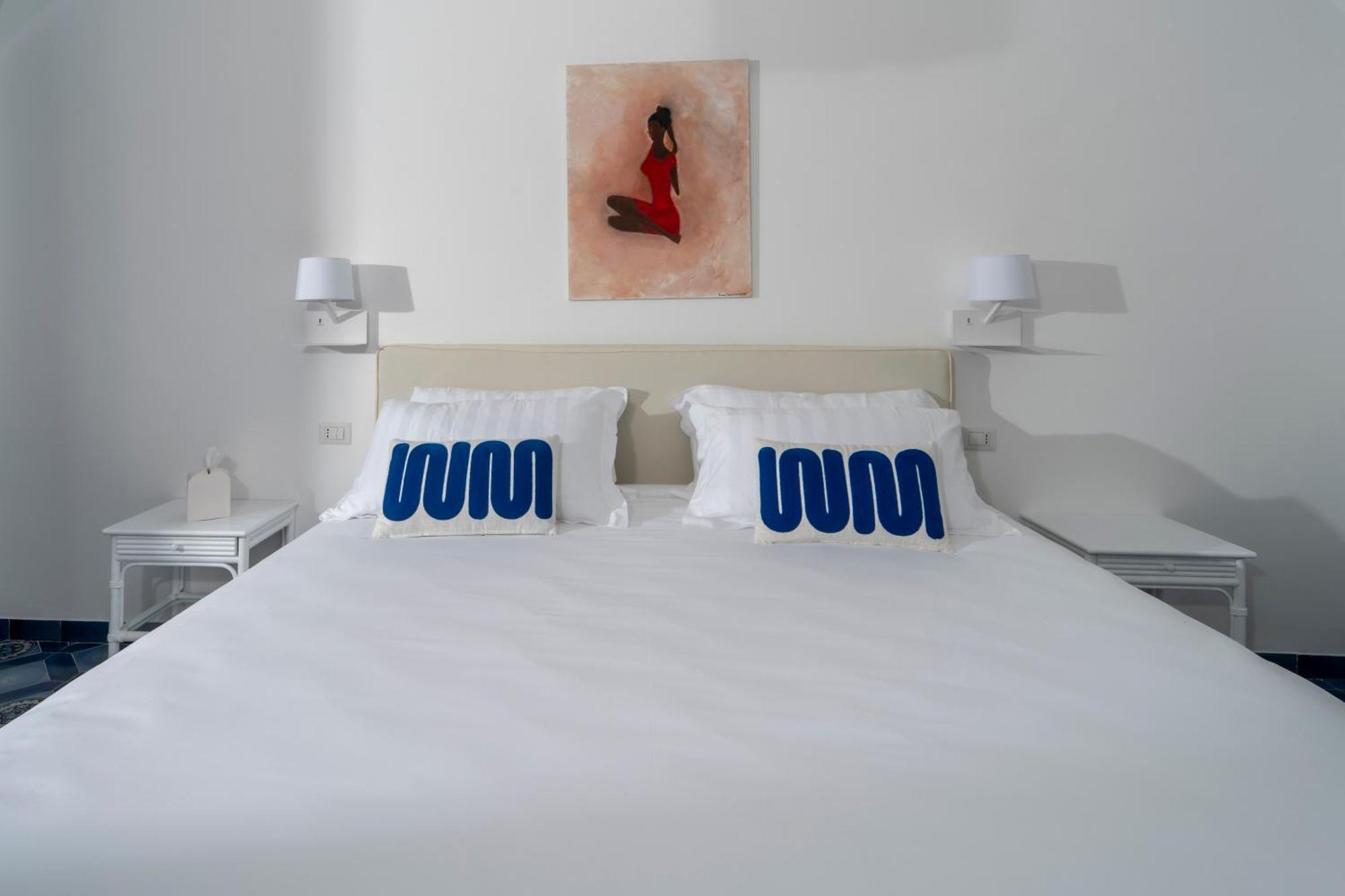 Sunbliss Capri Appartement Buitenkant foto