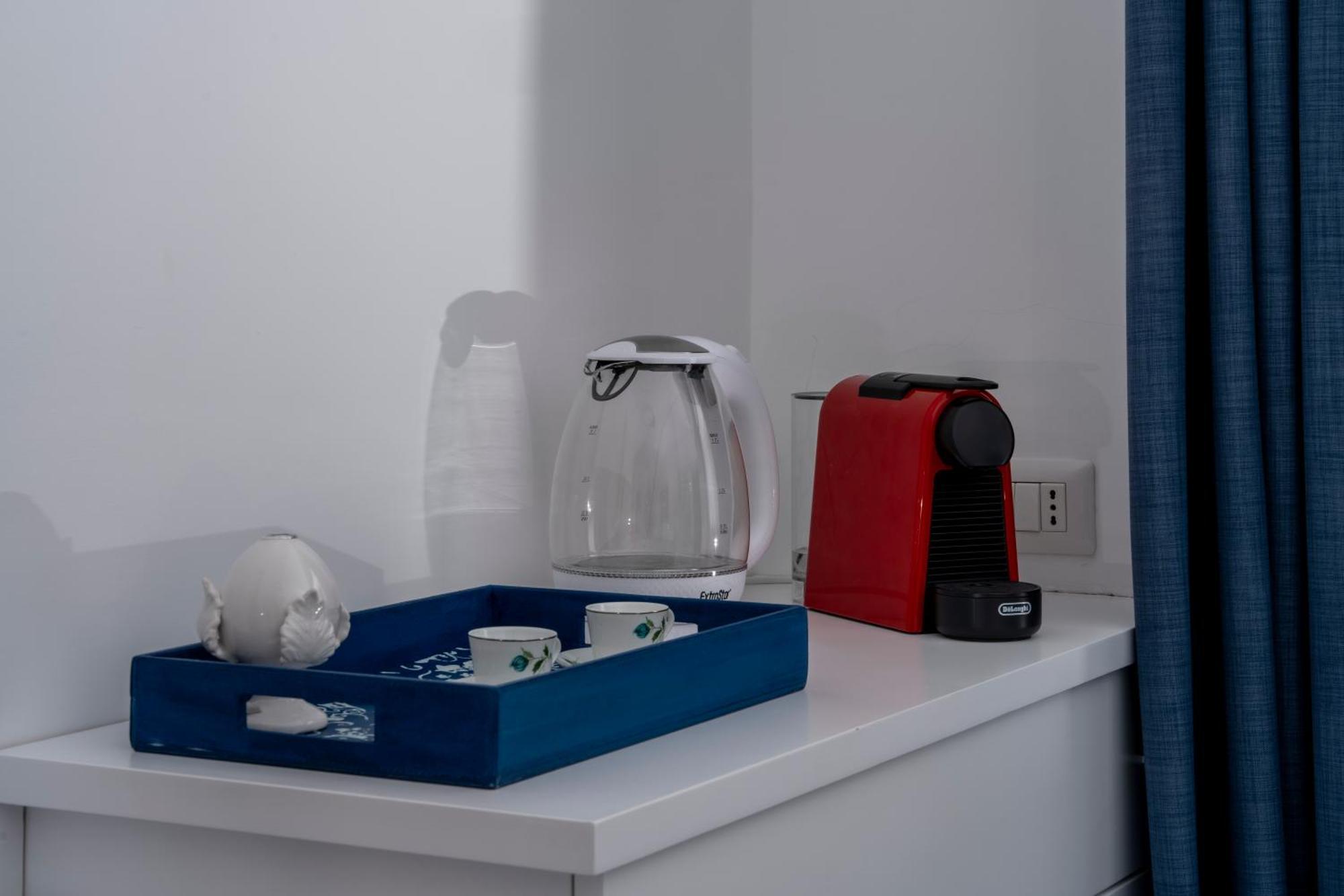 Sunbliss Capri Appartement Buitenkant foto