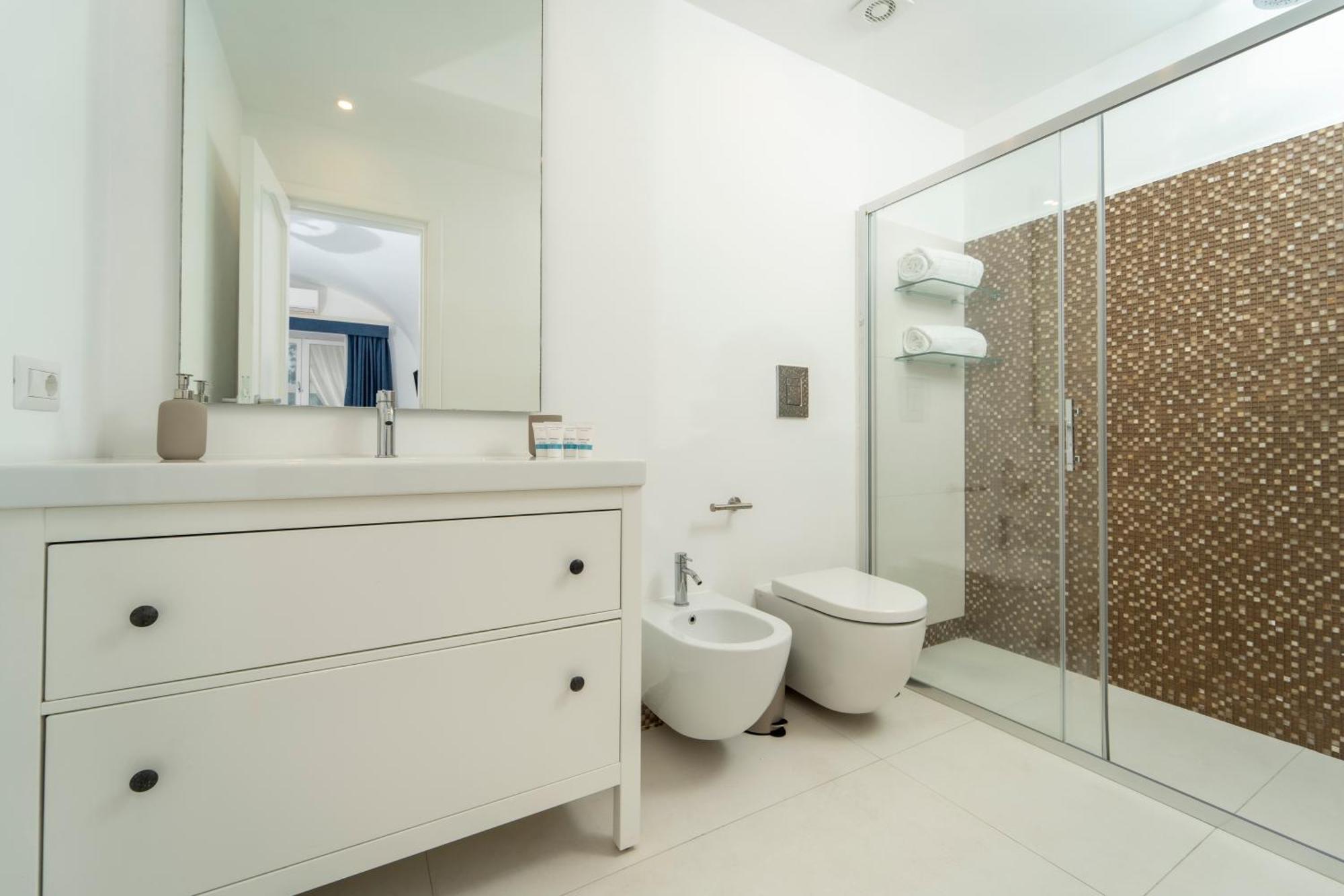 Sunbliss Capri Appartement Buitenkant foto