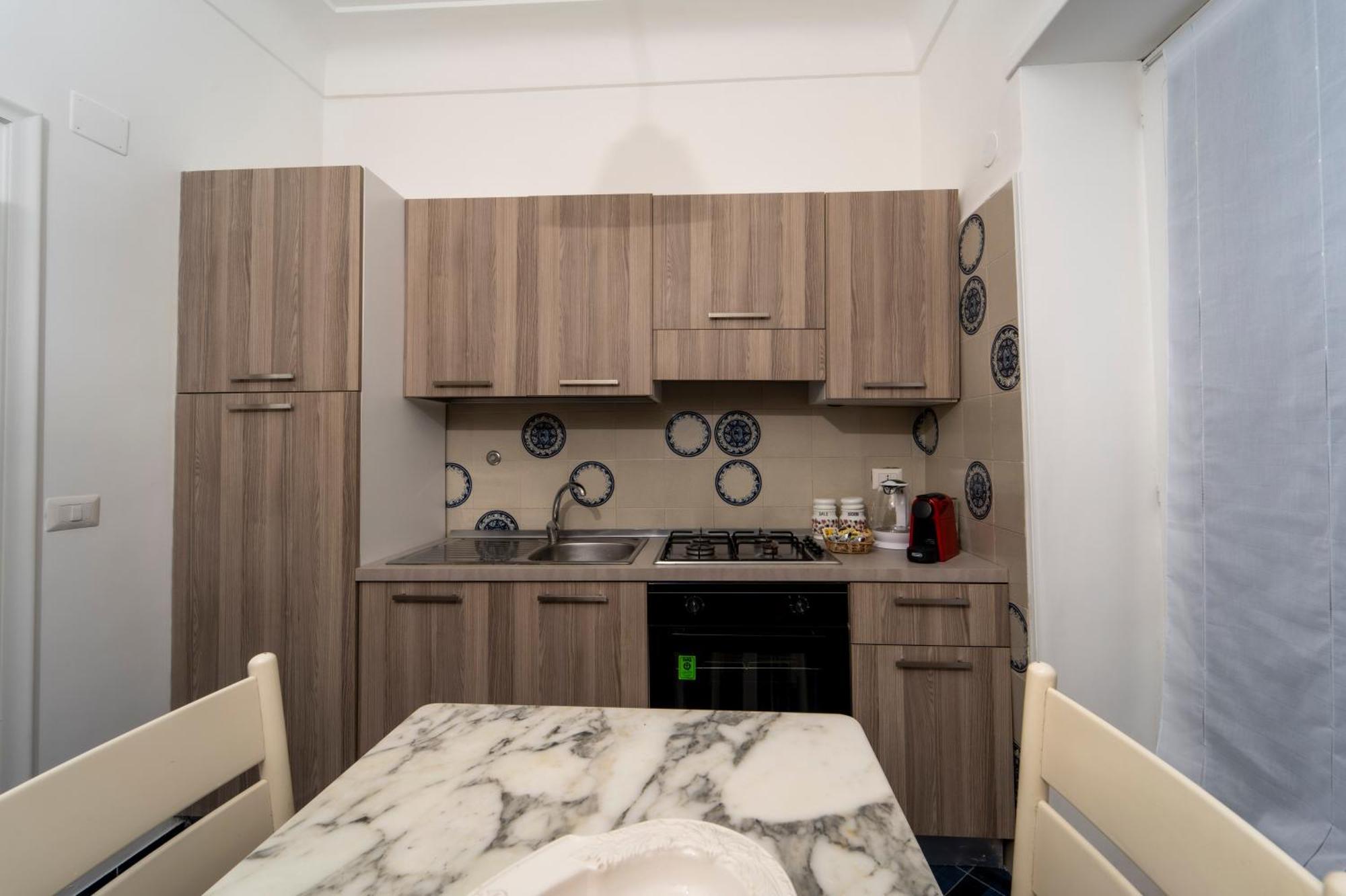 Sunbliss Capri Appartement Buitenkant foto