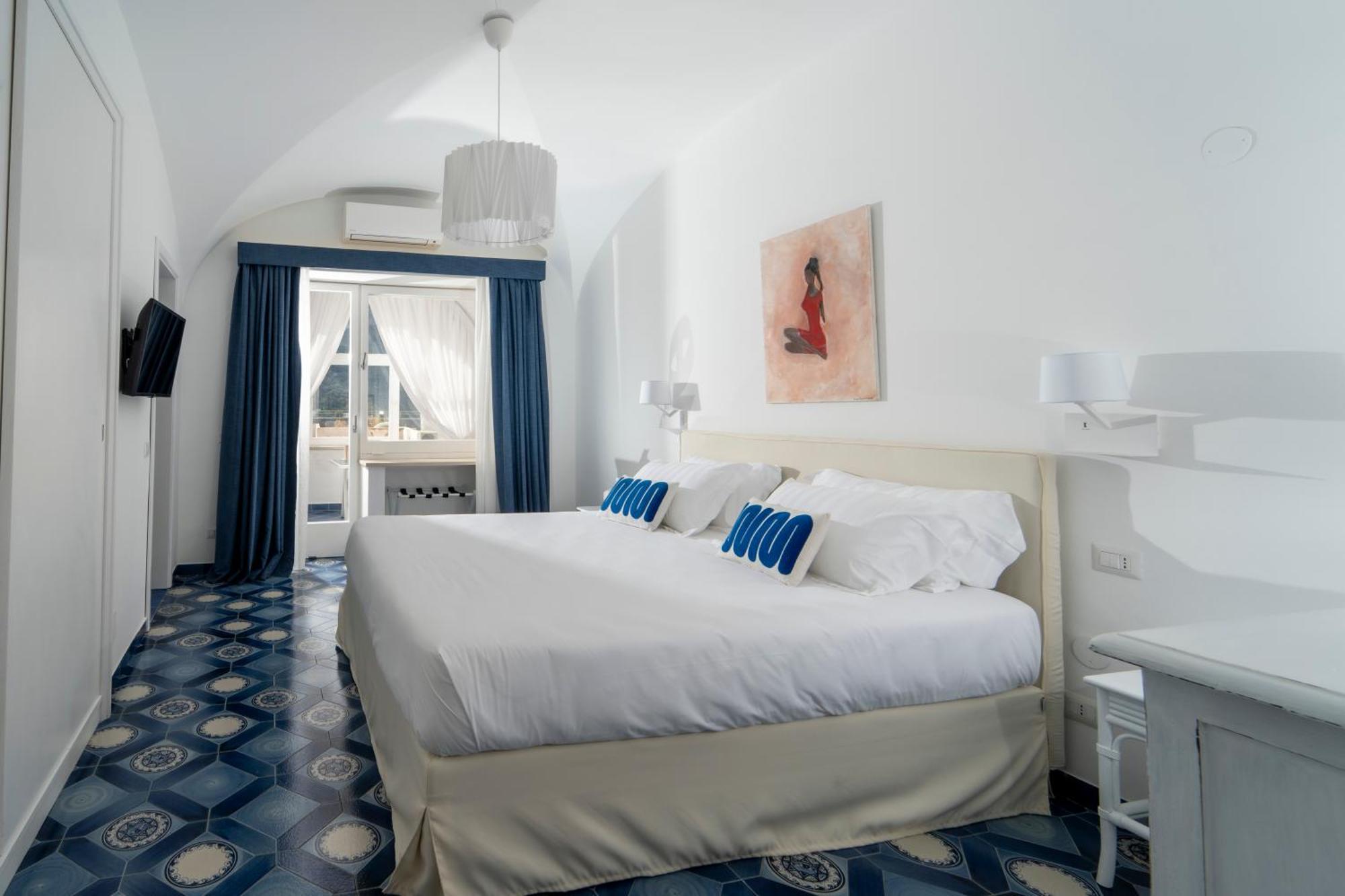 Sunbliss Capri Appartement Buitenkant foto