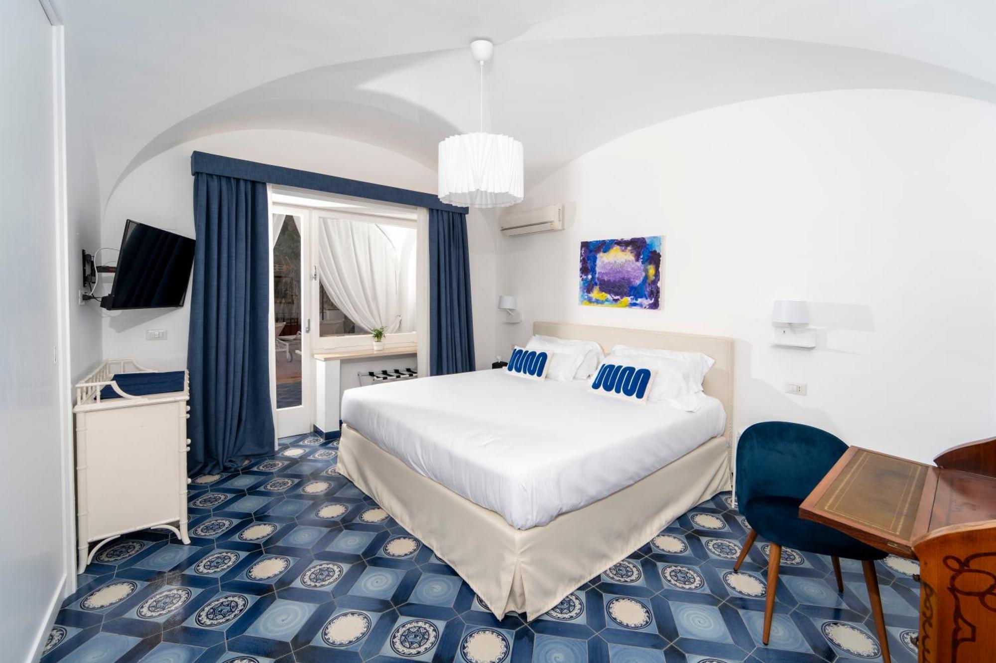 Sunbliss Capri Appartement Buitenkant foto