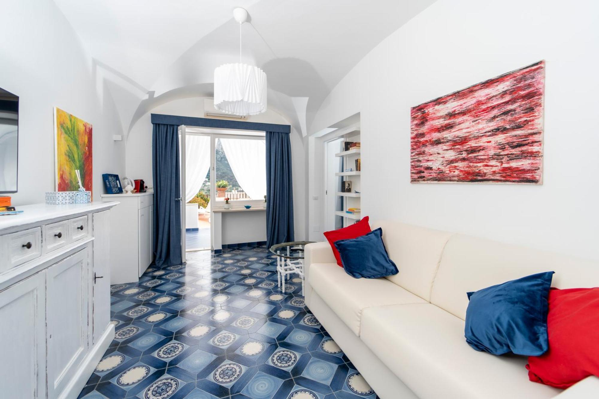 Sunbliss Capri Appartement Buitenkant foto