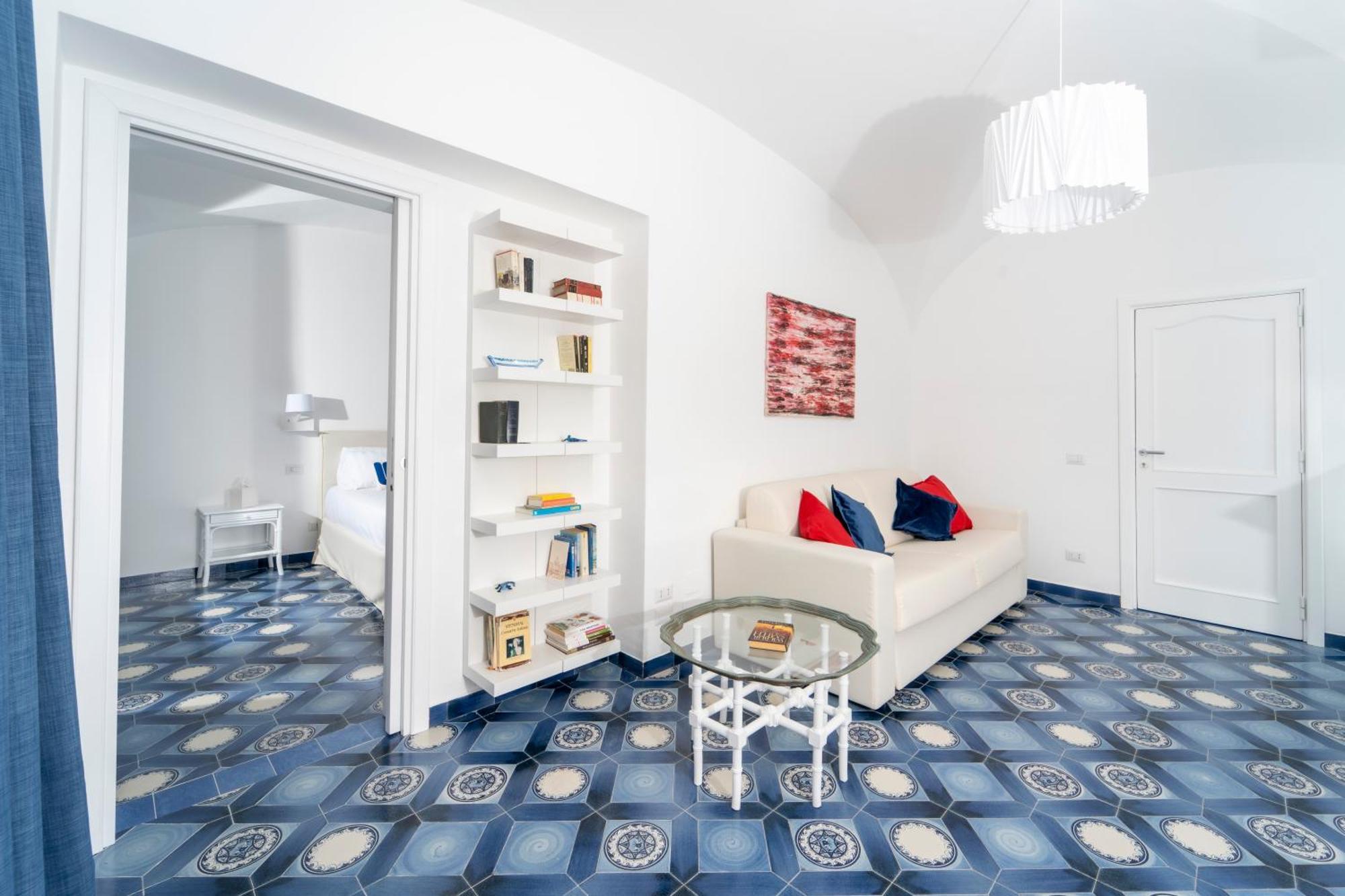 Sunbliss Capri Appartement Buitenkant foto