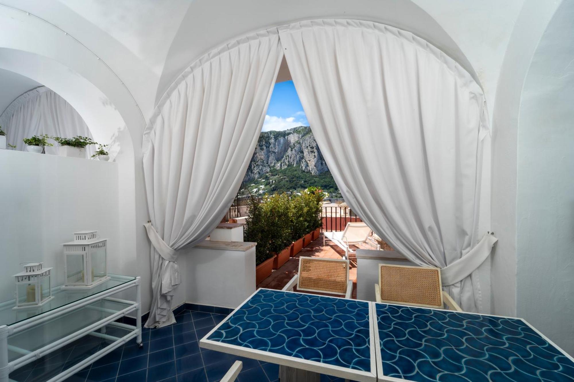 Sunbliss Capri Appartement Buitenkant foto