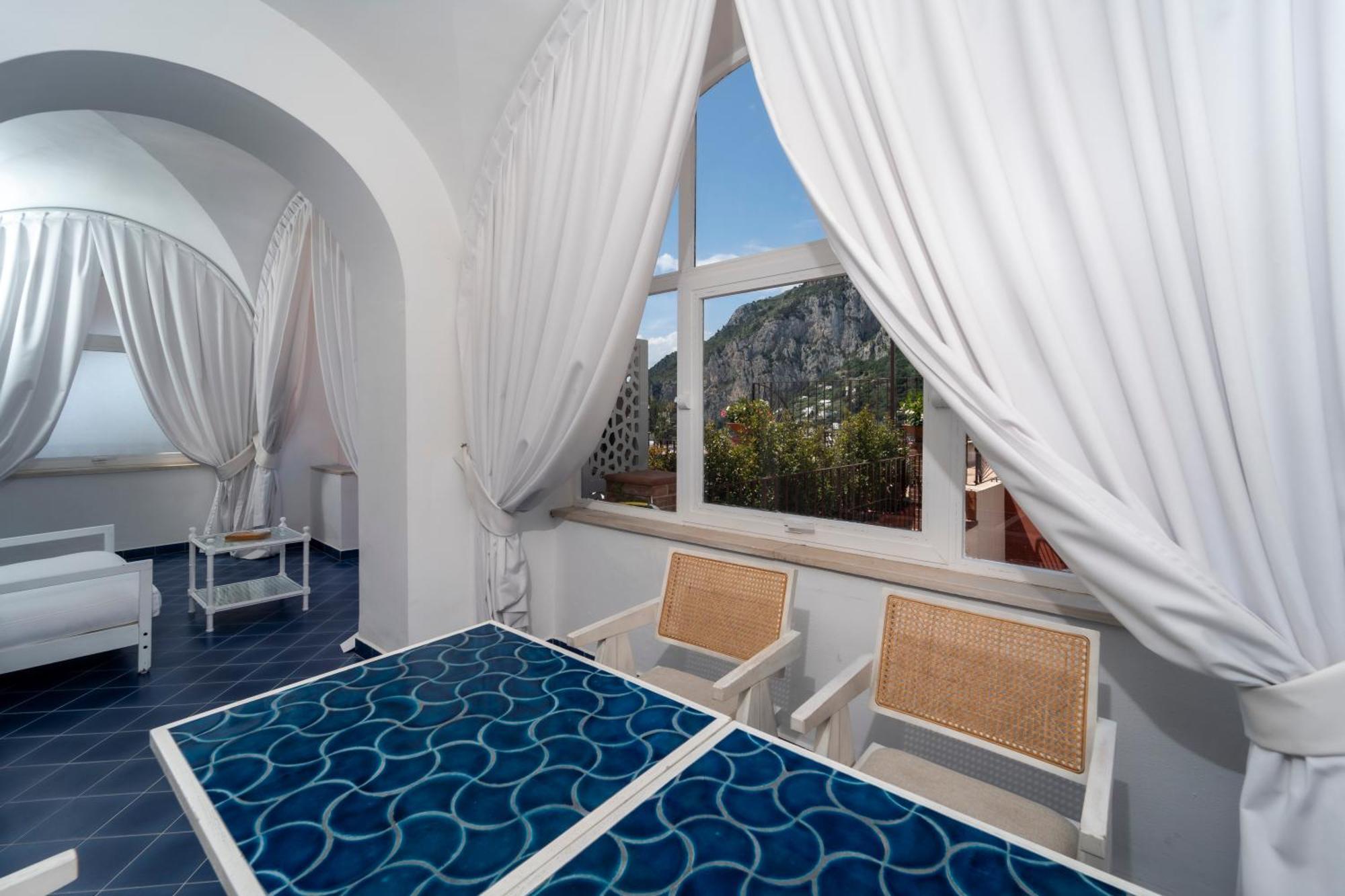 Sunbliss Capri Appartement Buitenkant foto