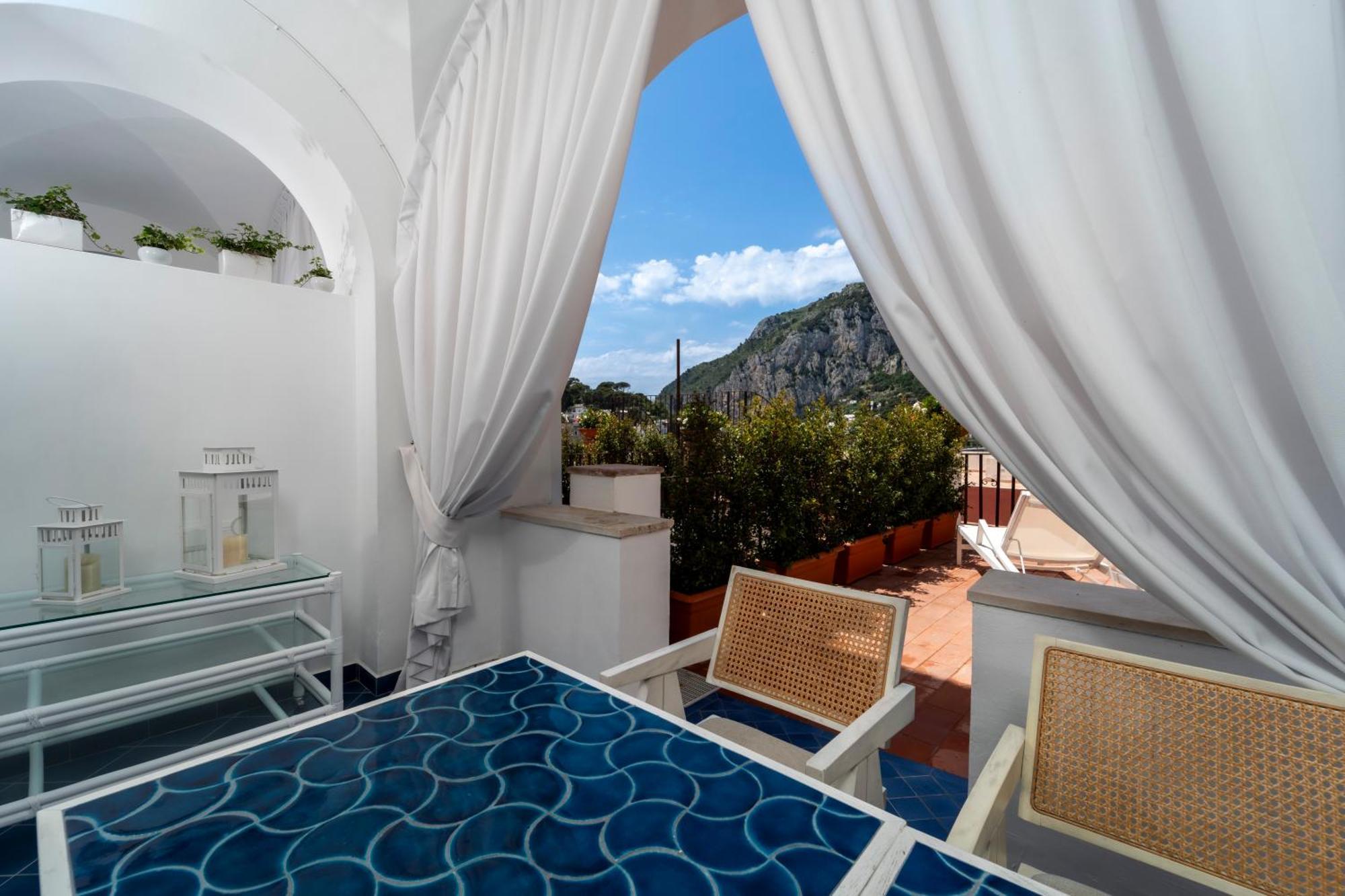 Sunbliss Capri Appartement Buitenkant foto