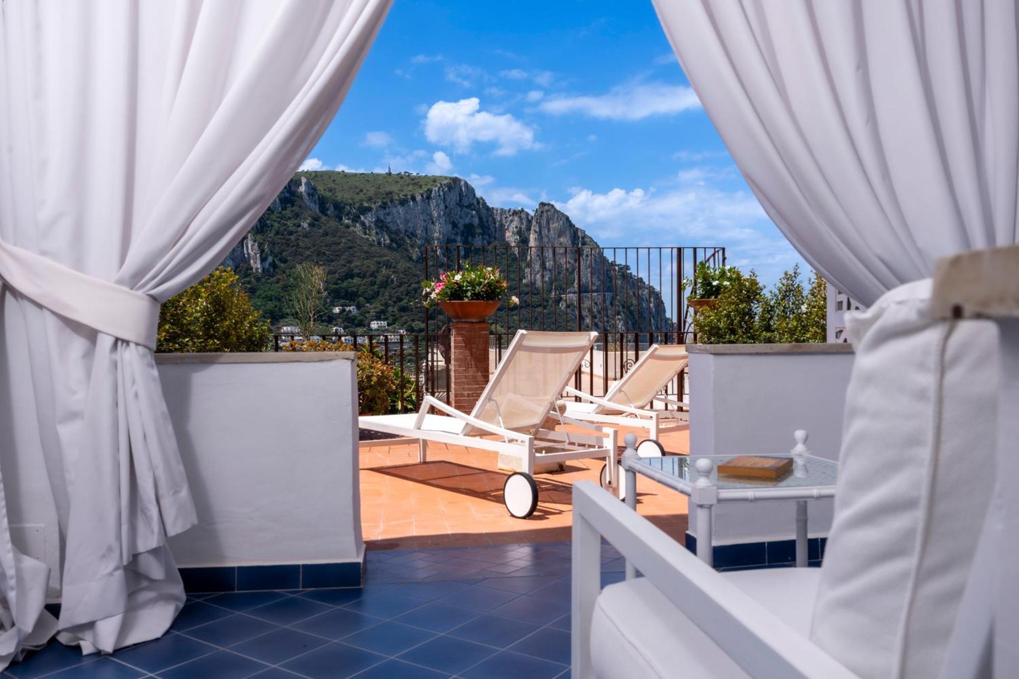 Sunbliss Capri Appartement Buitenkant foto